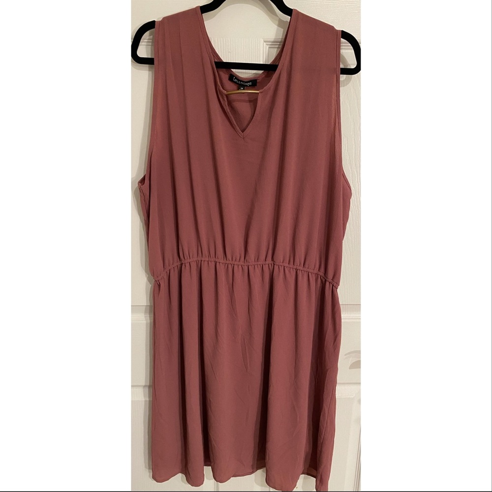 Plus Size Dress